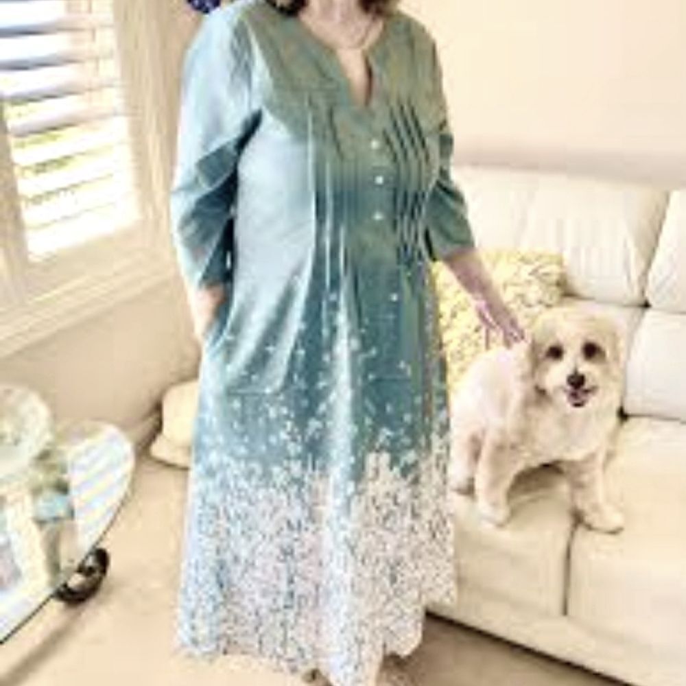 NORACORA dress, M